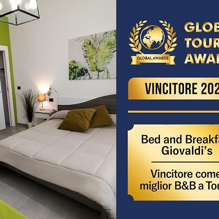 B&B Giovaldi'S Torino Room photo